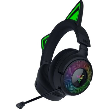 Razer Kraken Kitty V3 Pro - Black RZ04-05170300-R3M1 - Siyah