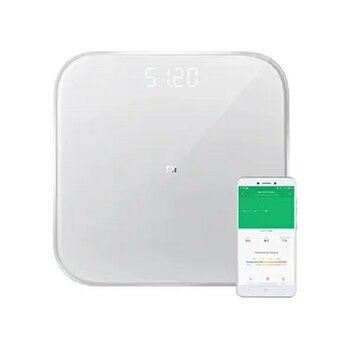 Mi Smart Scale 2 Akıllı Tartı Baskül - Beyaz