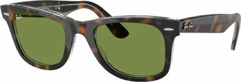 Rayban Rb 2140 14134e .50 Güneş Gözlüğü Leopar