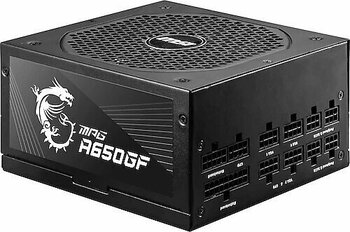 MSI MPG A650GF 650 W Güç Kaynağı