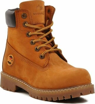 Bulldozer 240602 Tarçın Nubuk Deri Bağcıklı Bot - 38