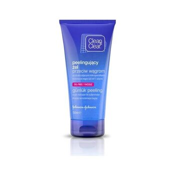 Clean&Clear Siyah Nokta Temizleme Jeli Arındırıcı Etki 150 ml Yağsız Formül ile