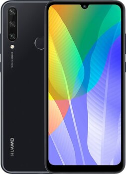 Huawei Y6p 64 GB Siyah