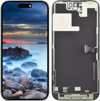 İphone 14 Pro Max Uyumlu Lcd Dokunmatik Ekran Standart