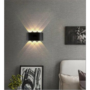 Cata CT-8011 Haiti 10W 3200K Günışığı LED Aplik