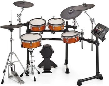 Yamaha DTX8KXRW Elektro Davul Seti