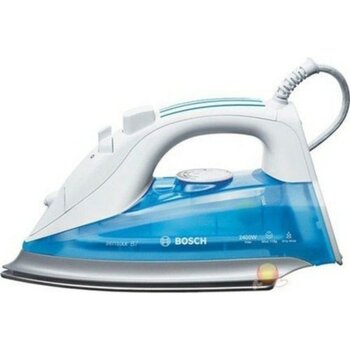 Bosch 2400 W Buharlı Ütü, Yüksek Performans, Kolay Kullanım - Floresan Yeşil