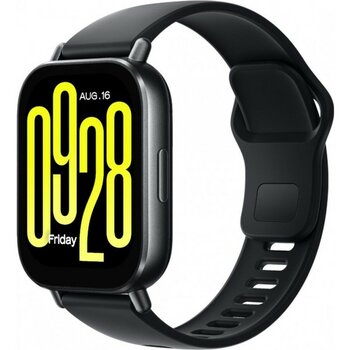 Xiaomi Redmi Watch 5 Active Black Akıllı Saat Sesli Görüşme Özellikli - Siyah