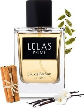 Lelas Prime 183 Fancy Fance Edp 55 ML Aromatik Erkek Parfümü