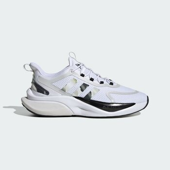 Adidas Sportswear IG3585 Alphabounce+ Bounce Shoes - Beyaz - Siyah - Gri - 47 1/3