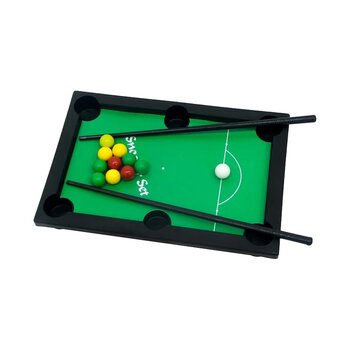 Çocuk Kartela Bilardo Oyunu