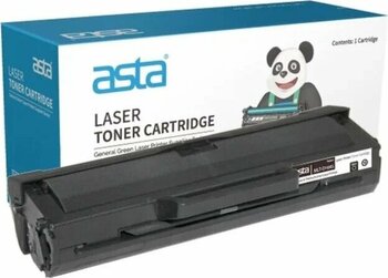 Asta Ah-w1106a / 106a 1000 Sayfa Siyah Lazer Yazıcılar / Faks Makineleri Toner
