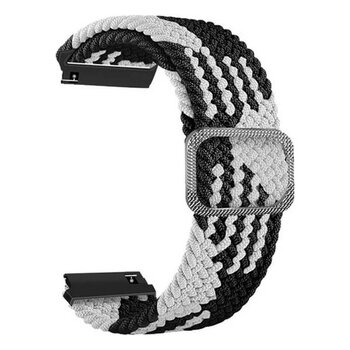 Ttec Tempus Pro 36MM Akıllı Saat Ayarlanır Tokalı Kordon 22 - Siyah