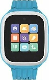 Xee Kids 13 Mavi 1.3 inç 830 mAh 128 MB Sim Kartlı Akıllı Çocuk Saati