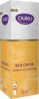 Duru Kolonya Bodrum Mandalinası Cam 200 Ml