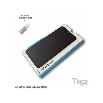 Tkgz Oppo Realme 11 Lcd Ekran Dokunmatik Service Pack Lcd Tft + B-7000 Çok Renkli