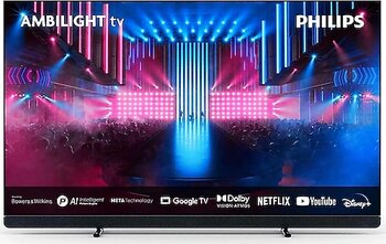 Philips 77OLED909 4K Ultra HD 77 inç OLED Smart TV