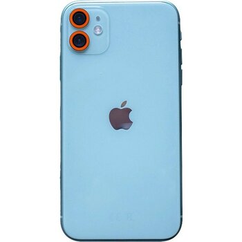 Trend Movira Iphone 11 Neon Fosforlu Kamera Lens - Tcu