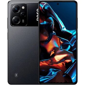 Poco X5 Pro 256GB Siyah Yenilenmiş