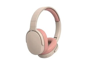 TORIMA P2961 Pembe Kulak Üstü Kablosuz Bluetooth Kulaklık