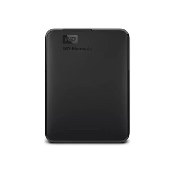 Wd 1.5Tb Elements Portable Wdbu6y0015bbk-Wesn 2.5” Usb 3.0 Siyah Harici Harddisk