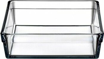 Paşabahçe Borcam Premium Küçük Kare Firin Kabi