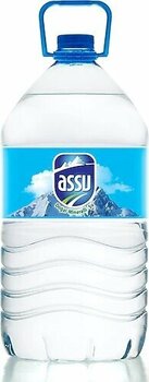 Assu Mineralli Su 5 lt