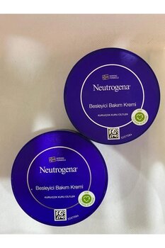 Neutrogena Krem 200 ml Besleyici Bakım X 2 Adet