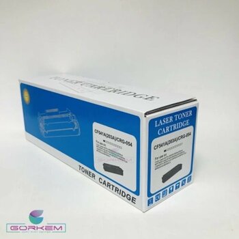 Görkembüro Canon Mf655cdw Toner Mavi