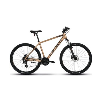 Carraro 26 Jant Force 650 Dağ Bisikleti 43 Cm Kadro 24 Vites Hidrolik Disk Fren Bronz-siyah-beyaz Blc Bisiklet Çok Renkli