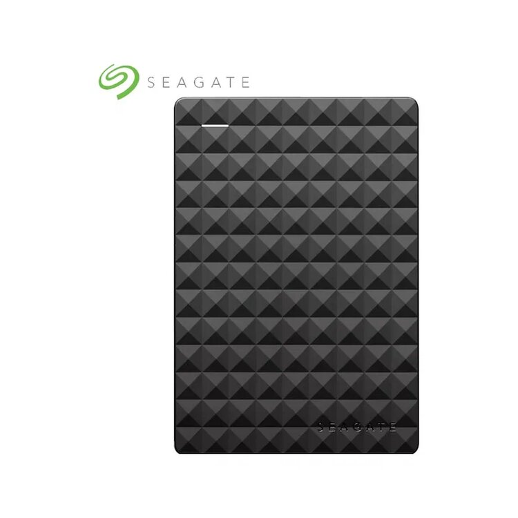 Seagate Expansion 500 GB / 1 TB / 2 TB / 4 TB USB 3.0 Siyah Harici Hdd