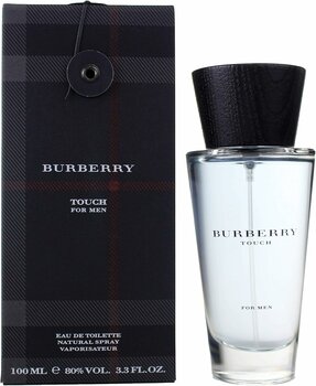 BURBERRY TOUCH FOR MEN EDT 100 ML ERKEK PARFÜM