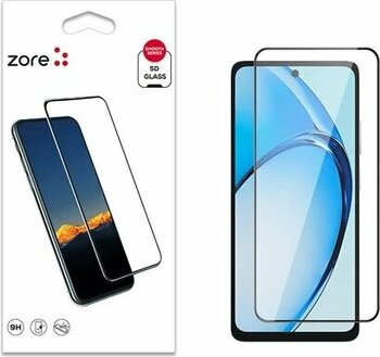 Oppo A60 Temperli Cam Full Ekran Koruyucu Kkd