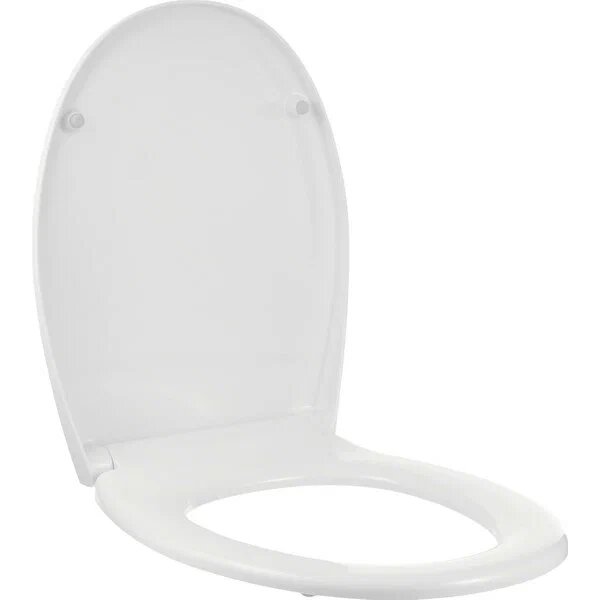 Store S10 84-003-009 Beyaz Klozet Kapağı