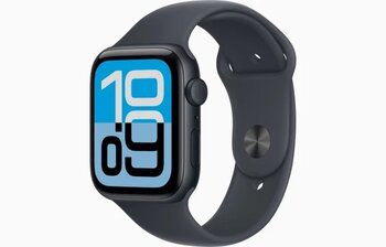 Apple Watch Se 2. Nesil 44Mm Midnight Alumınum Vitrin