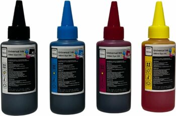 Canon Pg-46 /cl-56 Pixma E404/E414/E464/E484 Mürekkep Seti