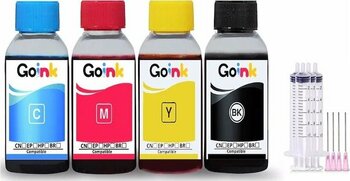 Goink Canon Pg 540 Mürekkep 4x100 Ml (uyumlu)