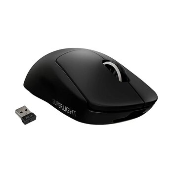 Logitech G Pro X Superlight Kablosuz Optik Oyuncu Mouse Siyah