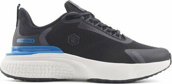 Lumberjack Bambu 4fx Siyah Erkek Koşu Ayakkabısı - 42 - Siyah - Saks