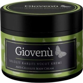Giovenu Sıkılaştırıcı Selülit Kremi - Doğal 250 ml - SIKILAŞTIRICI