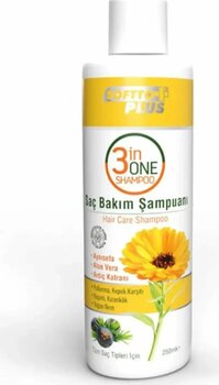 Softto Plus Kepek Karşıtı Saç Bakım Şampuanı 250 ml
