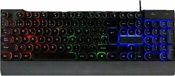 Hadron HDX2604 Siyah Kablolu Oyuncu Klavyesi