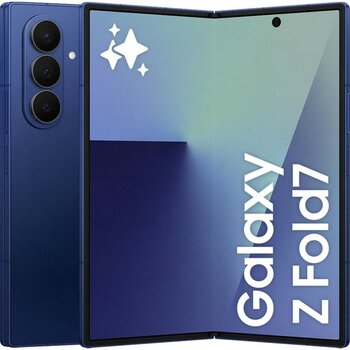 Samsung Galaxy Z Fold7 256 GB 12 GB Ram  Gölge Mavisi