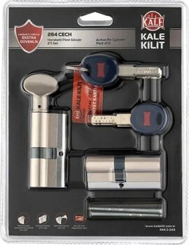 Kale 264 Cech Kapı Kilidi