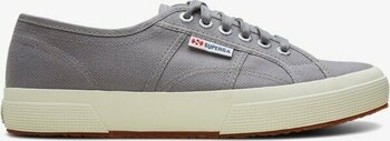 Superga 2750-COTU Classics Erkek Gri Sneaker S000010.ANR - 42 - Gri - Gri