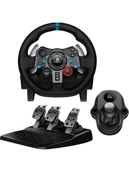 Logitech G G29 Driving Force Yarış Direksiyonu -Logitech Driving Force Shifter