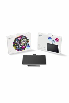 Wacom Intuos Comfort Plus Medium Ctl6100k-b