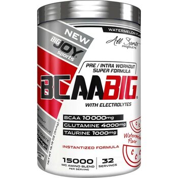 BigJoy KARPUZ 589 gr Amino Asit (BCAA)