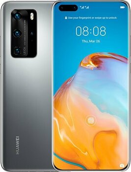 Huawei P40 Pro 256 GB 8 GB Gümüş Gri