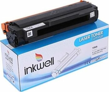 Hp 106a Toner Chipsiz W1106a